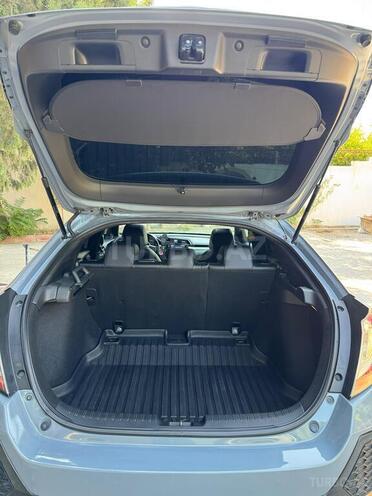 Honda Civic 2017, 126,801 km - 1.8 l - Bakı