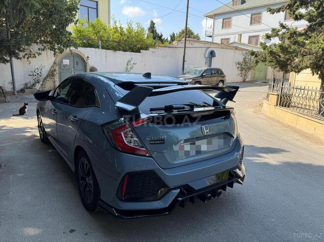 Honda Civic 2017, 126,801 km - 1.8 l - Bakı