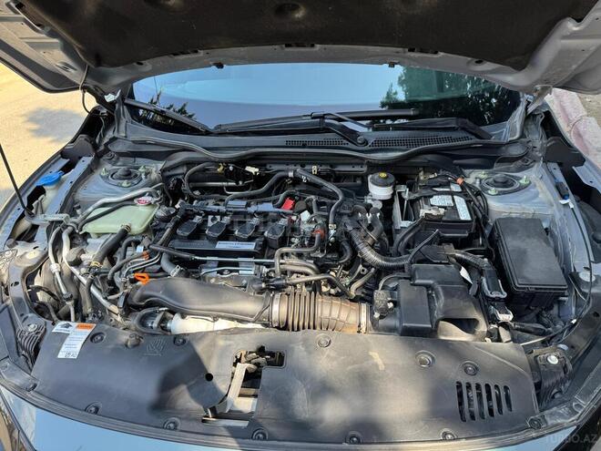 Honda Civic 2017, 126,801 km - 1.8 l - Bakı