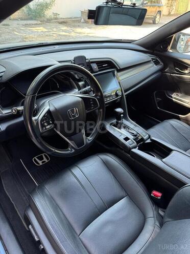 Honda Civic 2017, 126,801 km - 1.8 l - Bakı
