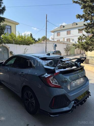 Honda Civic 2017, 126,801 km - 1.8 l - Bakı