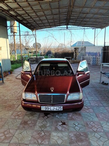 Mercedes C 180 1994, 345,000 km - 1.8 л - Cəlilabad