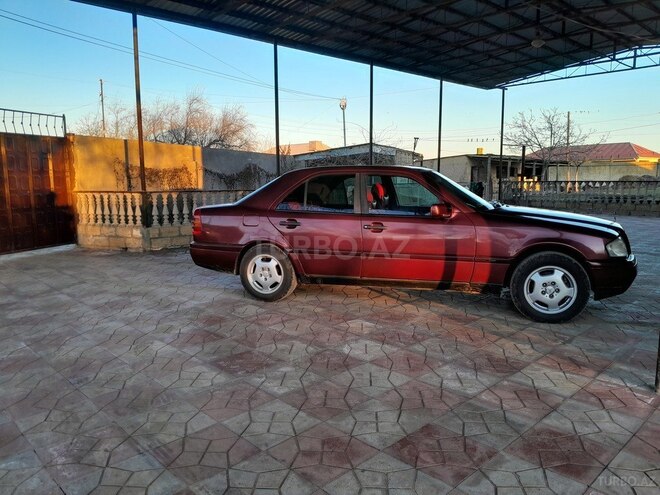 Mercedes C 180 1994, 345,000 km - 1.8 л - Cəlilabad
