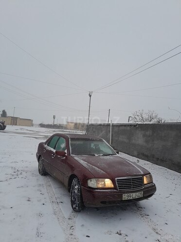 Mercedes C 180 1994, 345,000 km - 1.8 л - Cəlilabad