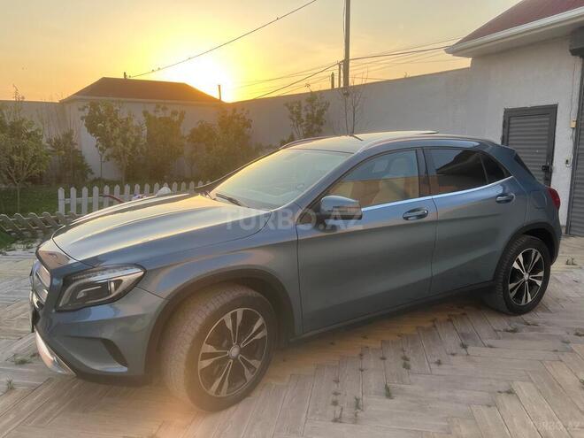 Mercedes GLA 250 4MATIC 2014, 109,383 km - 2.0 l - Bakı