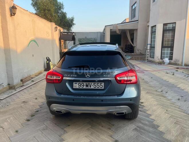 Mercedes GLA 250 4MATIC 2014, 109,383 km - 2.0 l - Bakı