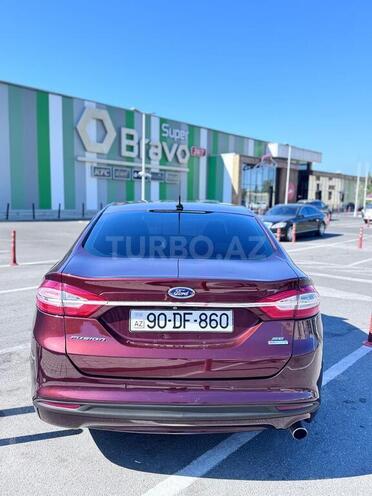 Ford Fusion (North America) 2015, 200,000 km - 1.6 l - Sumqayıt