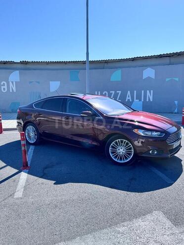 Ford Fusion (North America) 2015, 200,000 km - 1.6 l - Sumqayıt