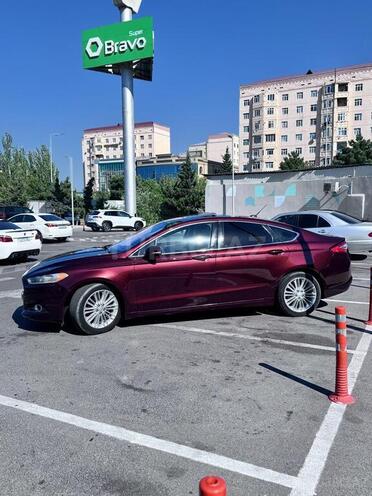 Ford Fusion (North America) 2015, 200,000 km - 1.6 l - Sumqayıt