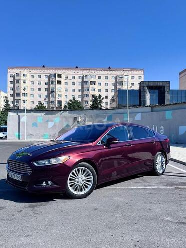 Ford Fusion (North America) 2015, 200,000 km - 1.6 l - Sumqayıt
