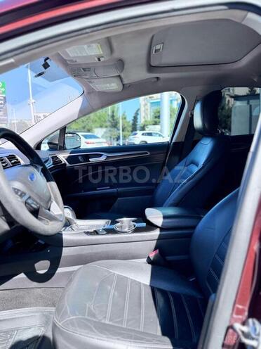 Ford Fusion (North America) 2015, 200,000 km - 1.6 l - Sumqayıt