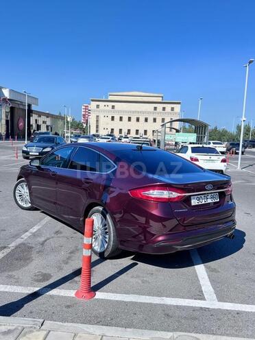 Ford Fusion (North America) 2015, 200,000 km - 1.6 l - Sumqayıt