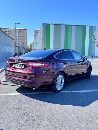 Ford Fusion (North America) 2015, 200,000 km - 1.6 l - Sumqayıt