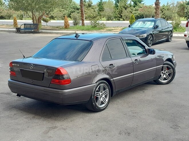 Mercedes C 200 1994, 372,541 km - 2.0 l - Sumqayıt