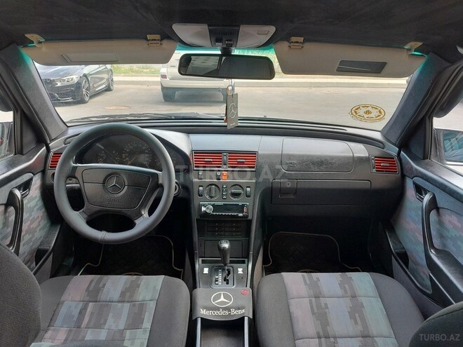 Mercedes C 200 1994, 372,541 km - 2.0 l - Sumqayıt
