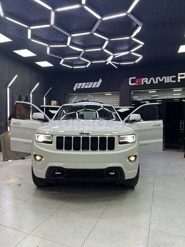 Jeep Grand Cherokee 2013, 168,000 km - 3.6 l - Bakı