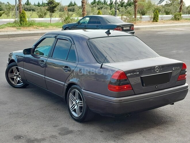 Mercedes C 200 1994, 372,541 km - 2.0 l - Sumqayıt