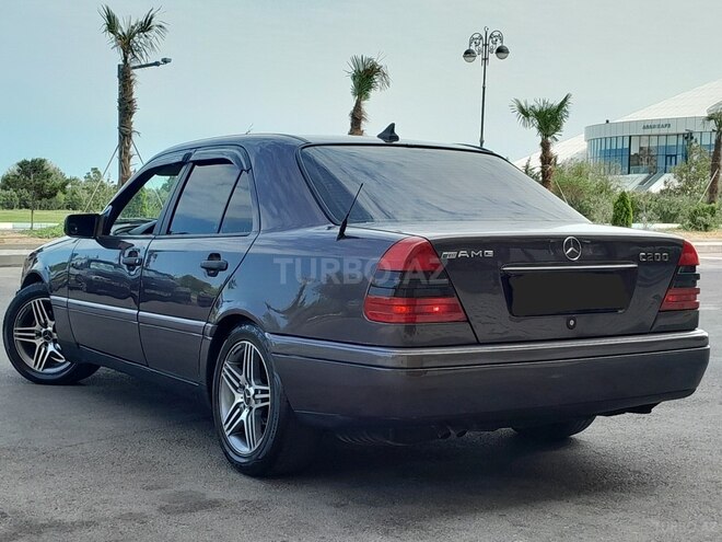 Mercedes C 200 1994, 372,541 km - 2.0 l - Sumqayıt
