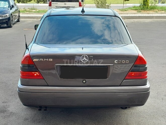 Mercedes C 200 1994, 372,541 km - 2.0 l - Sumqayıt