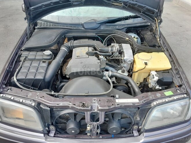 Mercedes C 200 1994, 372,541 km - 2.0 l - Sumqayıt