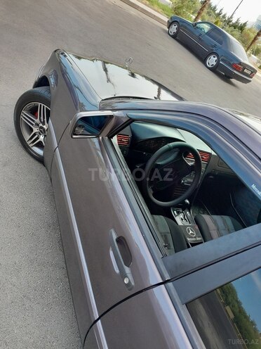 Mercedes C 200 1994, 372,541 km - 2.0 l - Sumqayıt