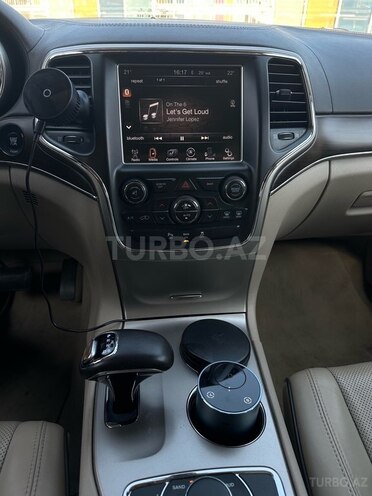 Jeep Grand Cherokee 2013, 168,000 km - 3.6 l - Bakı