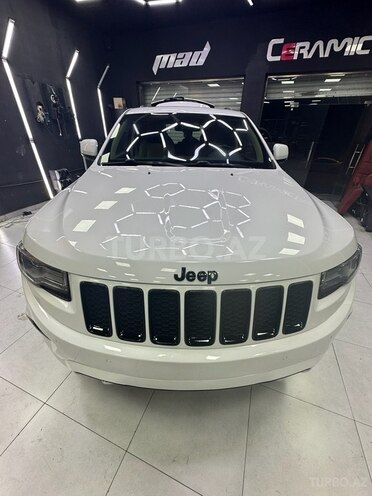 Jeep Grand Cherokee 2013, 168,000 km - 3.6 l - Bakı