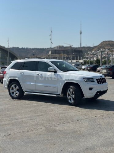 Jeep Grand Cherokee 2013, 168,000 km - 3.6 l - Bakı