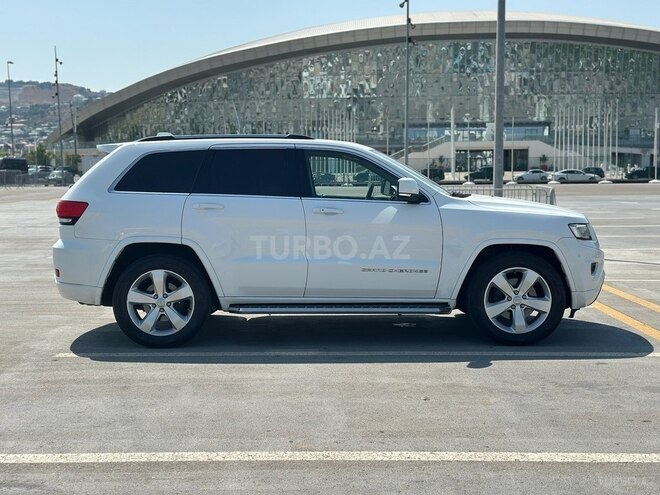 Jeep Grand Cherokee 2013, 168,000 km - 3.6 l - Bakı