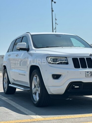 Jeep Grand Cherokee 2013, 168,000 km - 3.6 l - Bakı