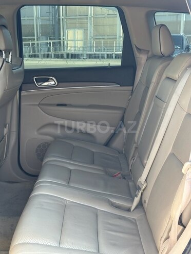 Jeep Grand Cherokee 2013, 168,000 km - 3.6 l - Bakı