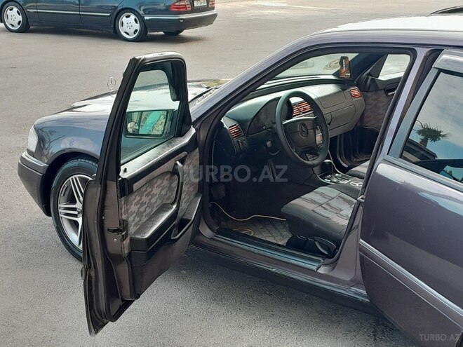 Mercedes C 200 1994, 372,541 km - 2.0 l - Sumqayıt