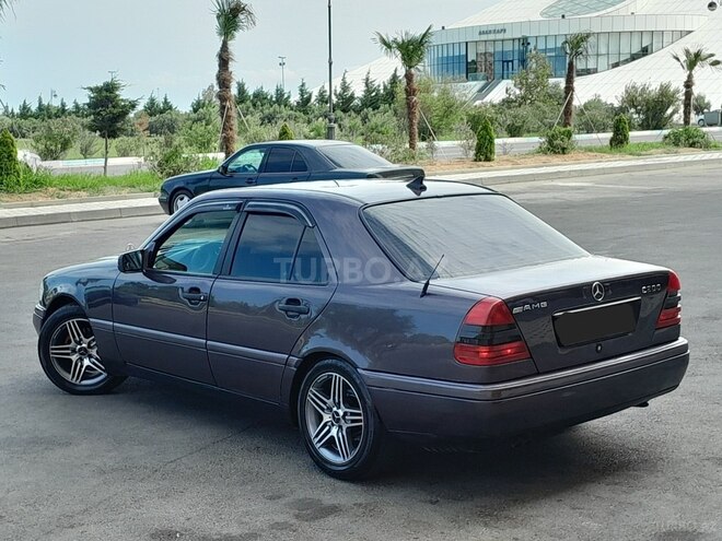 Mercedes C 200 1994, 372,541 km - 2.0 l - Sumqayıt