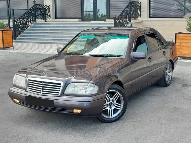 Mercedes C 200 1994, 372,541 km - 2.0 l - Sumqayıt