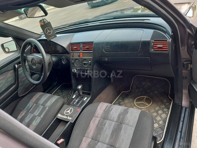 Mercedes C 200 1994, 372,541 km - 2.0 l - Sumqayıt