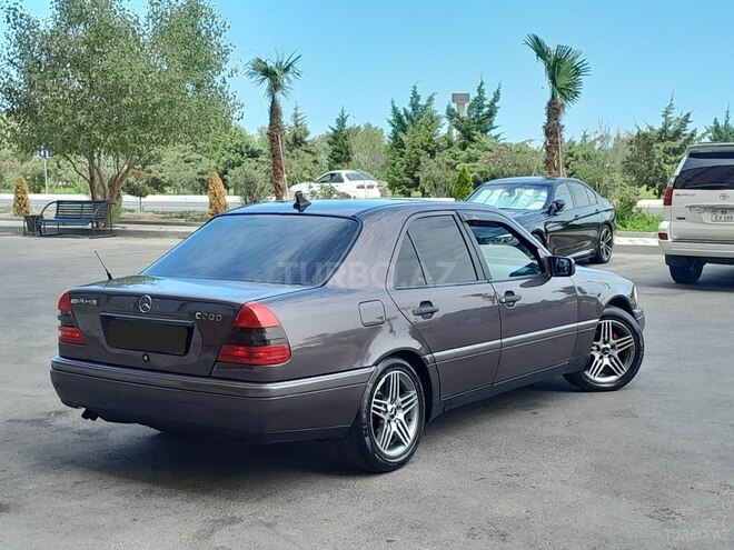 Mercedes C 200 1994, 372,541 km - 2.0 l - Sumqayıt