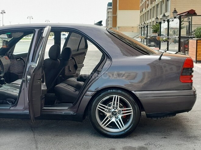 Mercedes C 200 1994, 372,541 km - 2.0 l - Sumqayıt