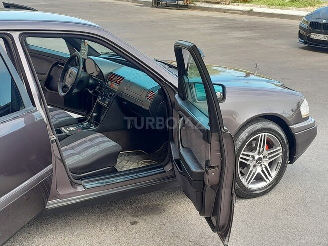 Mercedes C 200 1994, 372,541 km - 2.0 l - Sumqayıt