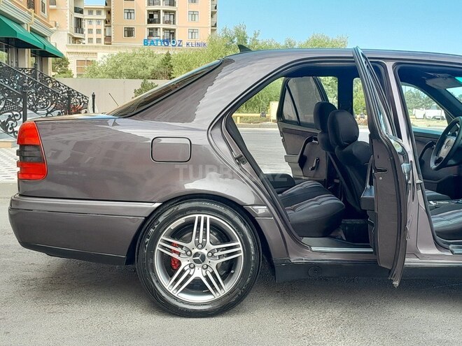 Mercedes C 200 1994, 372,541 km - 2.0 l - Sumqayıt