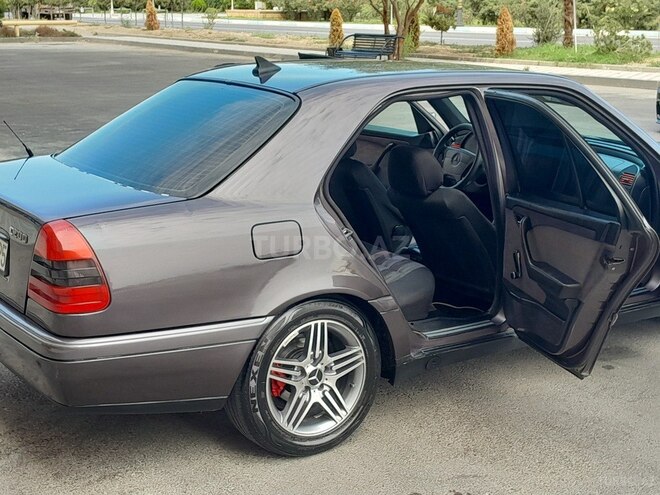 Mercedes C 200 1994, 372,541 km - 2.0 l - Sumqayıt
