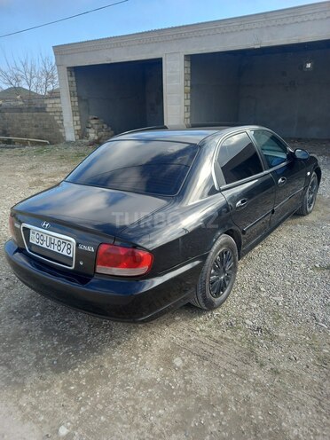 Hyundai Sonata 2004, 460,000 km - 2.0 l - Siyəzən
