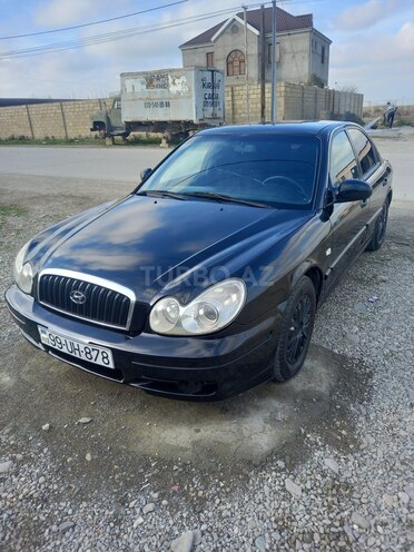 Hyundai Sonata 2004, 460,000 km - 2.0 l - Siyəzən