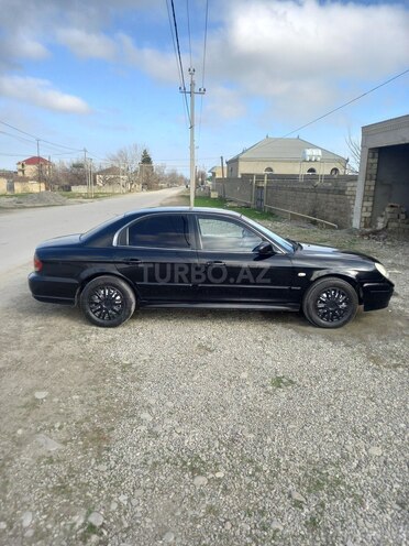 Hyundai Sonata 2004, 460,000 km - 2.0 l - Siyəzən