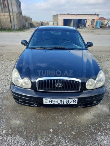 Hyundai Sonata 2004, 460,000 km - 2.0 l - Siyəzən
