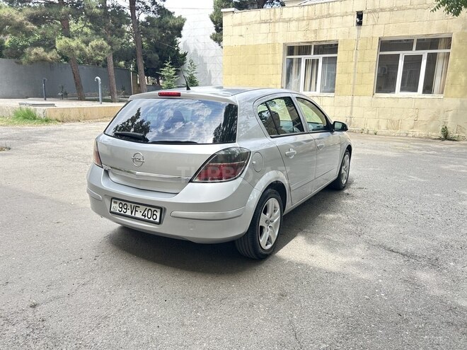 Opel Astra 2007, 232,000 km - 1.4 l - Bakı