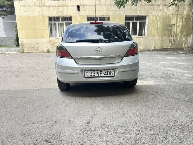 Opel Astra 2007, 232,000 km - 1.4 l - Bakı