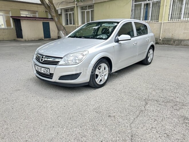 Opel Astra 2007, 232,000 km - 1.4 l - Bakı