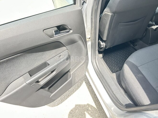 Opel Astra 2007, 232,000 km - 1.4 l - Bakı