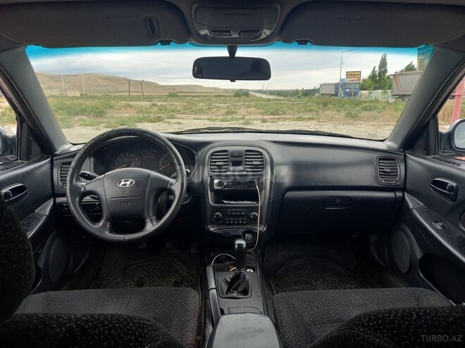 Hyundai Sonata 2004, 460,000 km - 2.0 l - Siyəzən