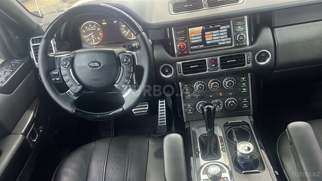 Land Rover Range Rover 2010, 261,000 km - 5.0 l - Bakı